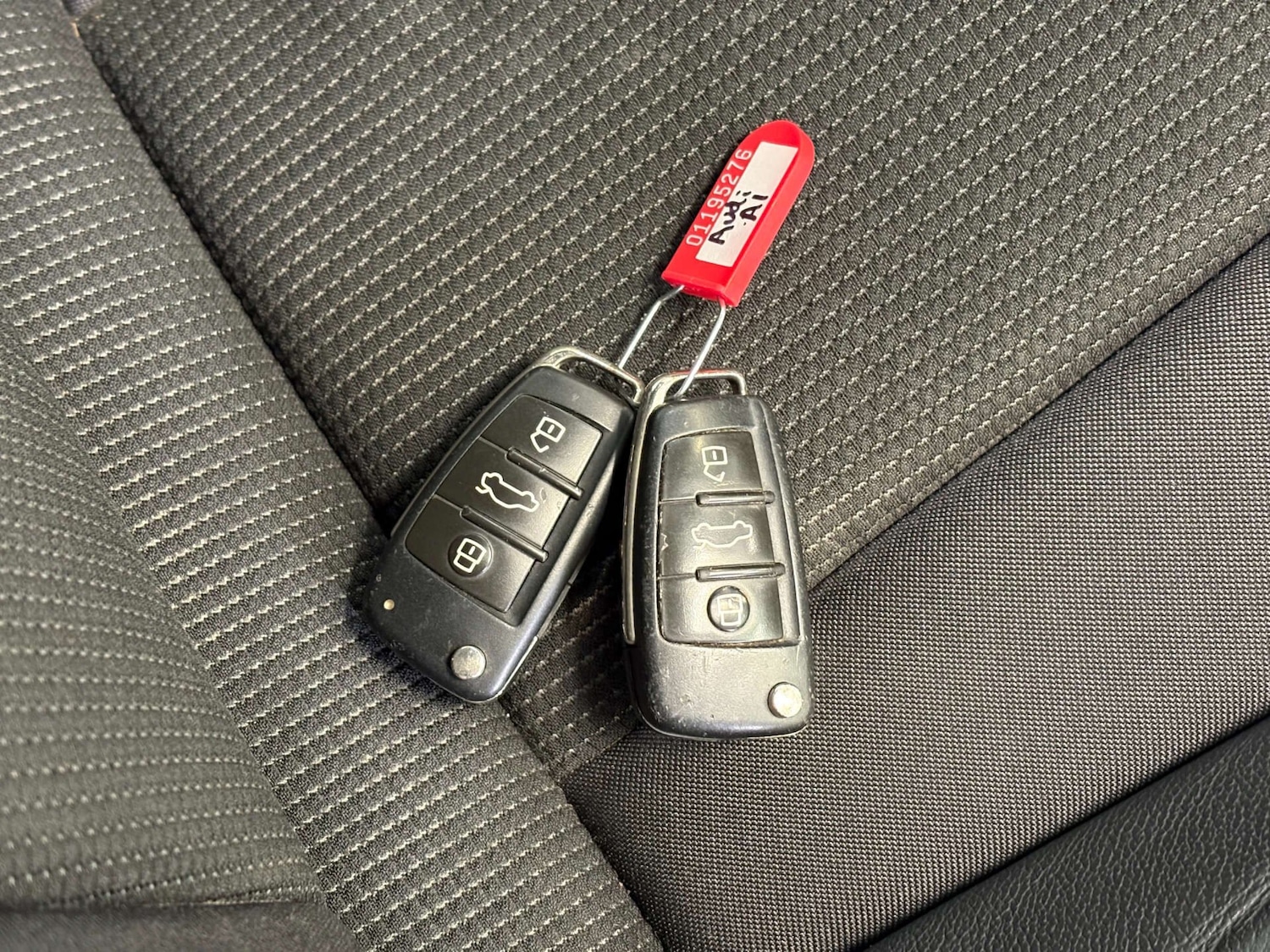 Vehicle 12