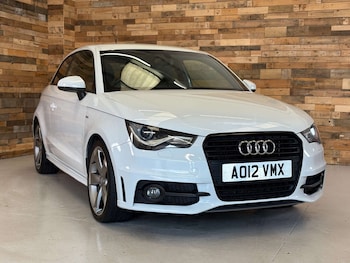 2012 - 2.0 TDI Black Edition Hatchback 3dr Diesel Manual Euro 5 (s/s) (143 ps)