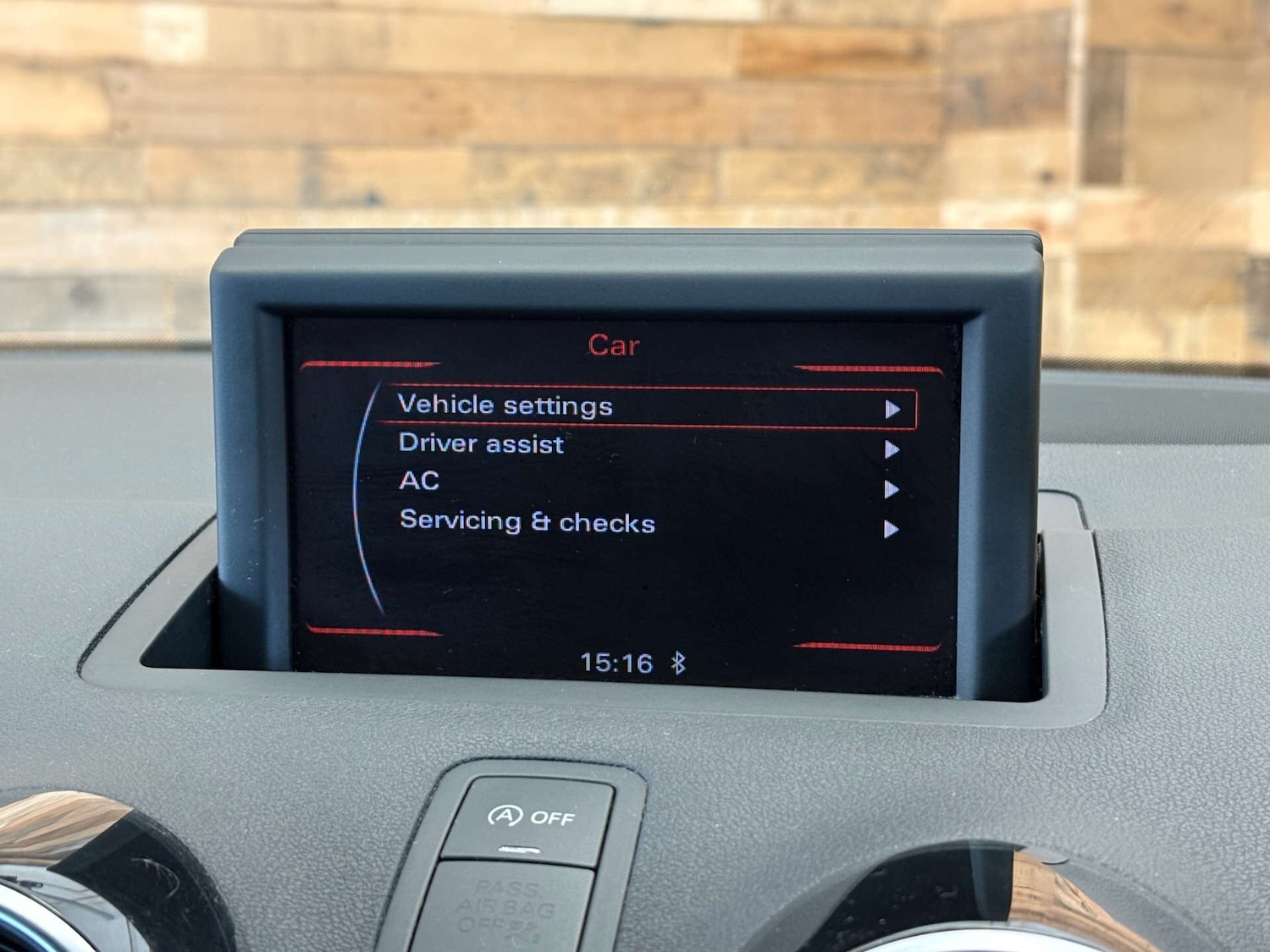Vehicle 28