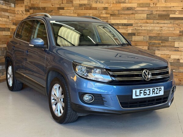 Used Volkswagen Tiguan 2013 for sale - 76232938: Photo 1