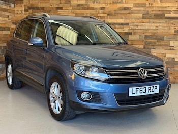 Volkswagen - Tiguan
