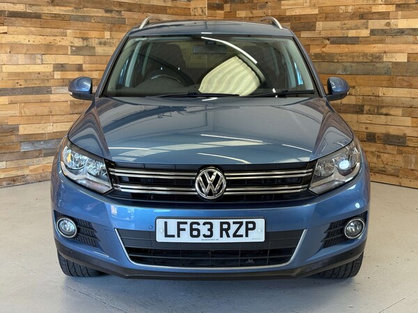 Used Volkswagen Tiguan 2013 for sale - 76232938: Photo 2