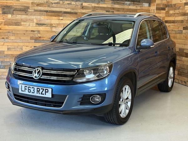 Used Volkswagen Tiguan 2013 for sale - 76232938: Photo 3