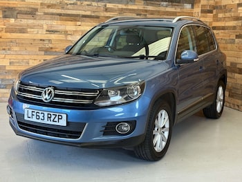 Used Volkswagen Tiguan 2013 for sale - 76232938: Photo 3