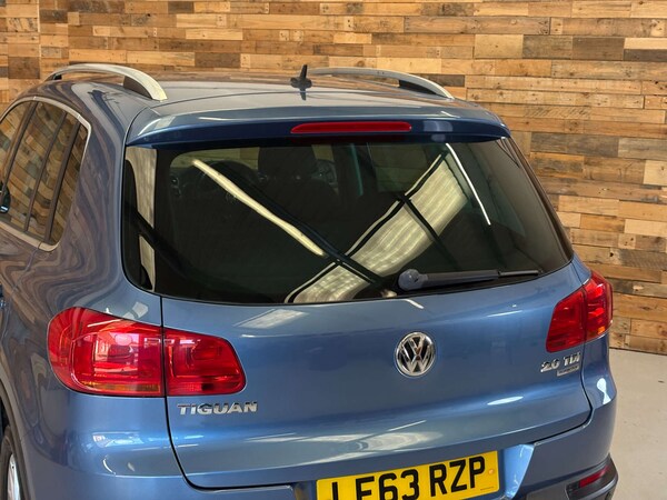 Used Volkswagen Tiguan 2013 for sale - 76232938: Photo 42
