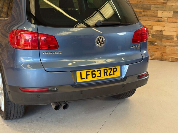 Used Volkswagen Tiguan 2013 for sale - 76232938: Photo 43