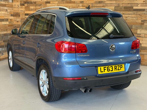 Used Volkswagen Tiguan 2013 for sale - 76232938: Photo 4