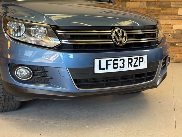 Used Volkswagen Tiguan 2013 for sale - 76232938: Photo 59