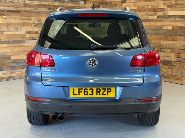 Used Volkswagen Tiguan 2013 for sale - 76232938: Photo 5