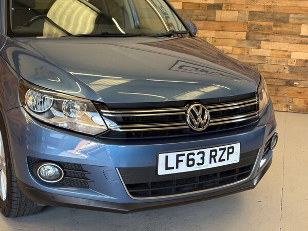Used Volkswagen Tiguan 2013 for sale - 76232938: Photo 61
