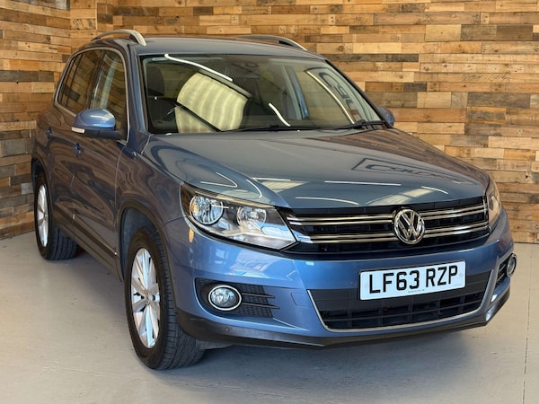 Used Volkswagen Tiguan 2013 for sale - 76232938: Photo 63