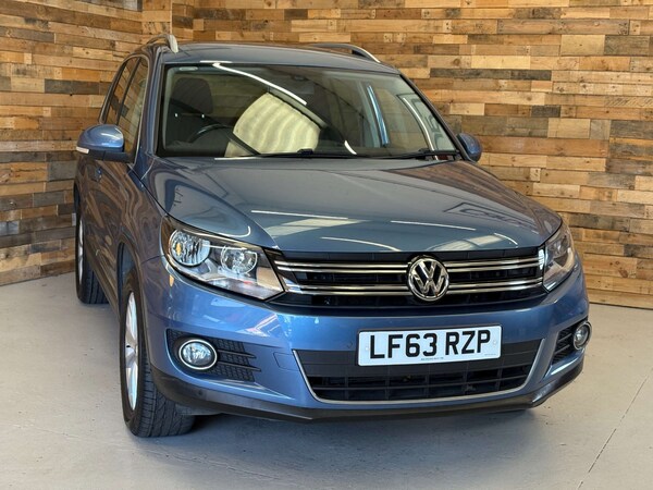 Used Volkswagen Tiguan 2013 for sale - 76232938: Photo 64