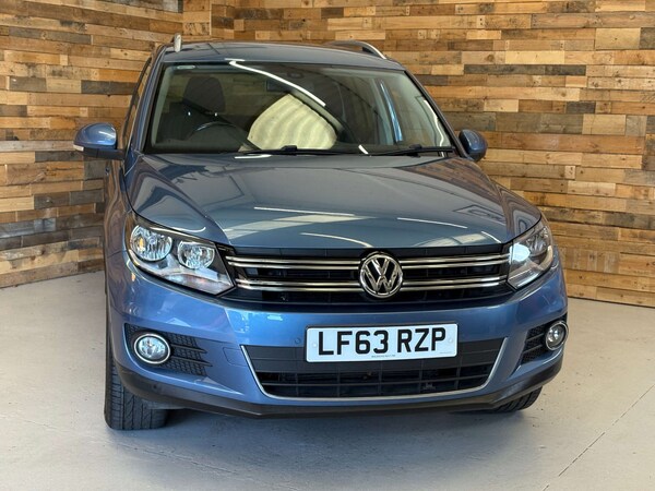 Used Volkswagen Tiguan 2013 for sale - 76232938: Photo 65
