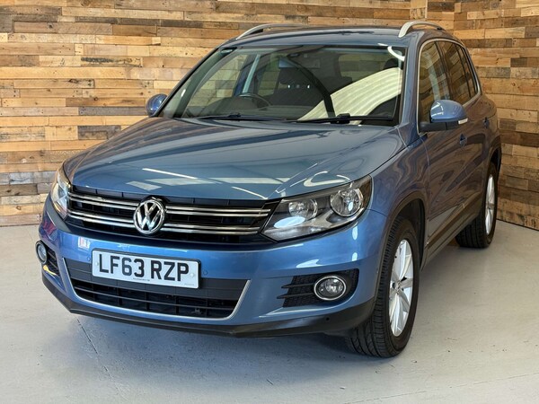 Used Volkswagen Tiguan 2013 for sale - 76232938: Photo 66