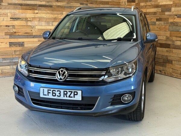 Used Volkswagen Tiguan 2013 for sale - 76232938: Photo 68