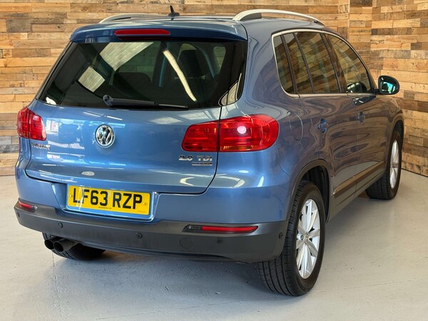 Used Volkswagen Tiguan 2013 for sale - 76232938: Photo 6