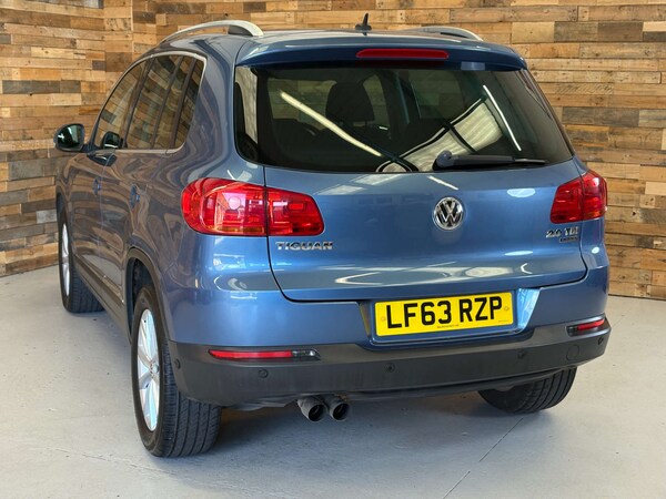 Used Volkswagen Tiguan 2013 for sale - 76232938: Photo 74