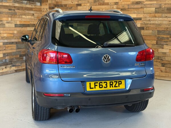 Used Volkswagen Tiguan 2013 for sale - 76232938: Photo 75
