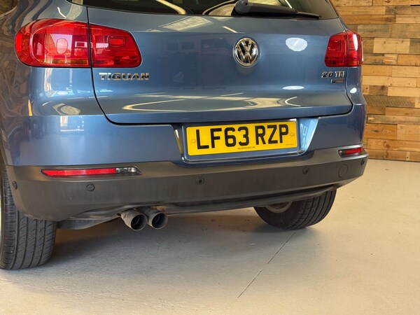 Used Volkswagen Tiguan 2013 for sale - 76232938: Photo 76