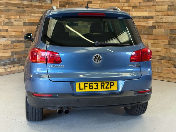 Used Volkswagen Tiguan 2013 for sale - 76232938: Photo 79