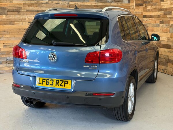 Used Volkswagen Tiguan 2013 for sale - 76232938: Photo 83