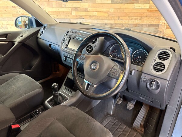 Used Volkswagen Tiguan 2013 for sale - 76232938: Photo 9