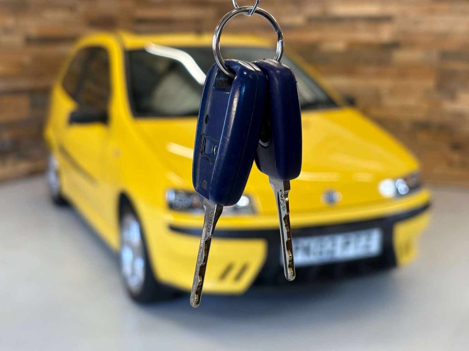 Used Fiat Punto 2002 for sale - 76931143: Photo 11