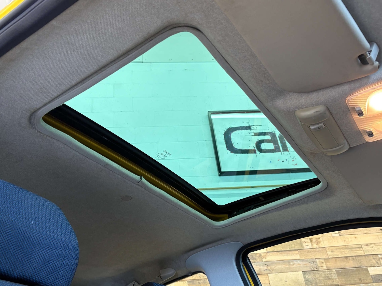 Used Fiat Punto 2002 for sale - 76931143: Photo 12