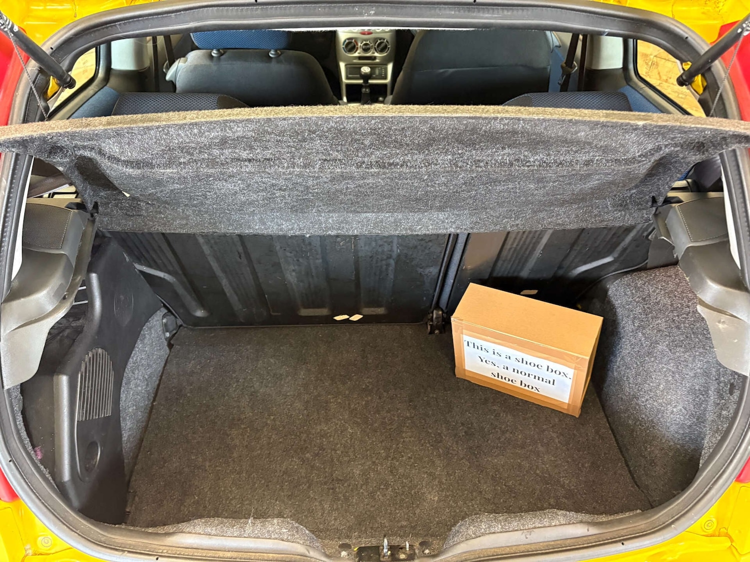 Used Fiat Punto 2002 for sale - 76931143: Photo 13