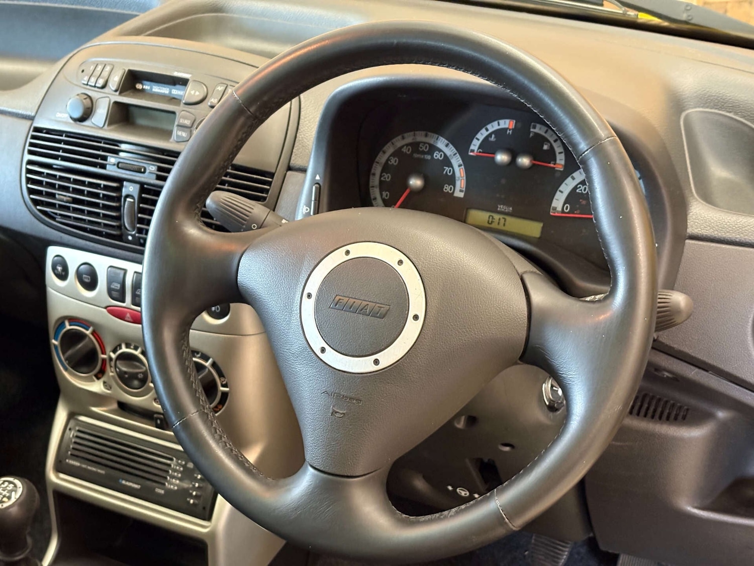 Used Fiat Punto 2002 for sale - 76931143: Photo 15