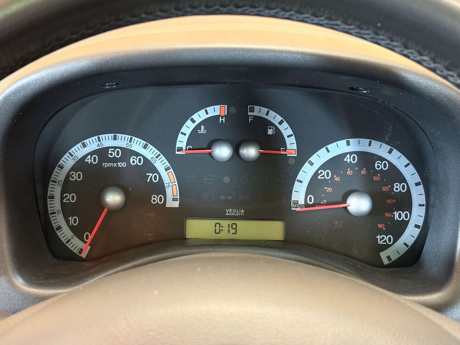 Used Fiat Punto 2002 for sale - 76931143: Photo 16