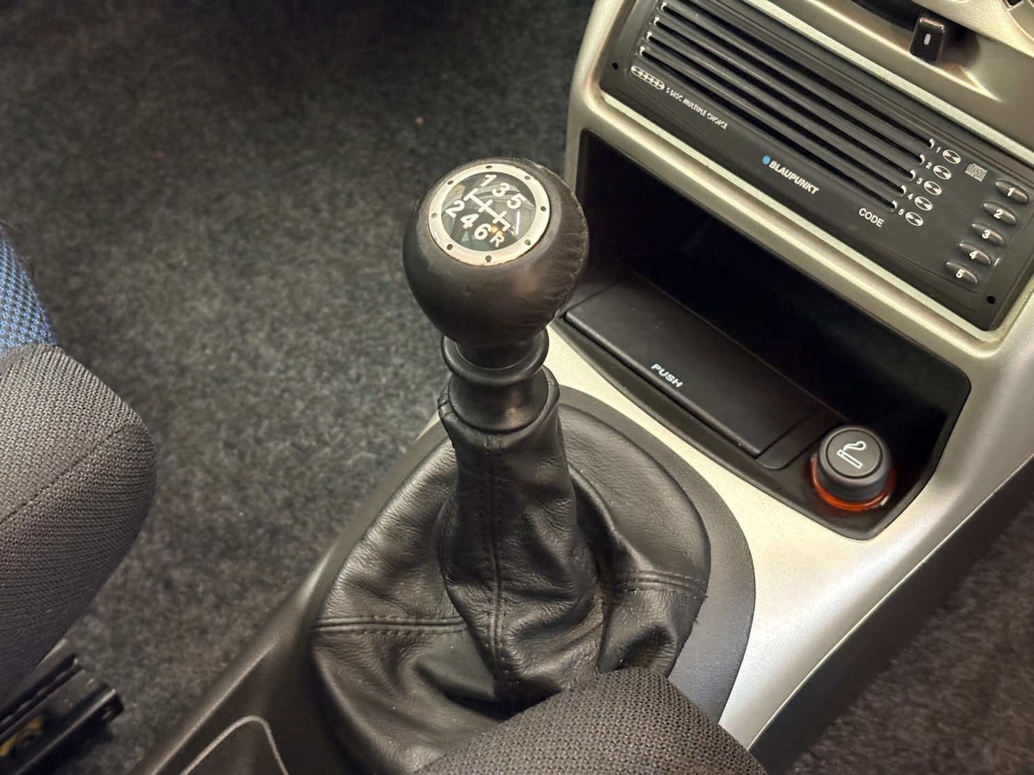 Used Fiat Punto 2002 for sale - 76931143: Photo 17