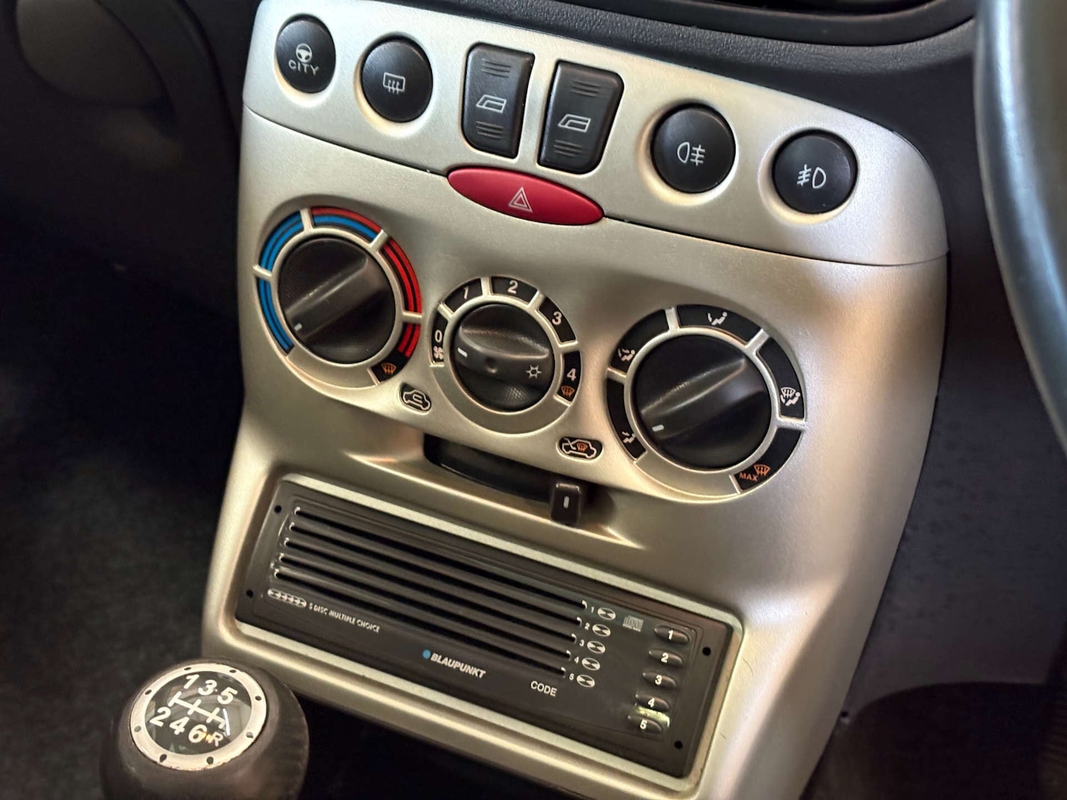 Used Fiat Punto 2002 for sale - 76931143: Photo 18