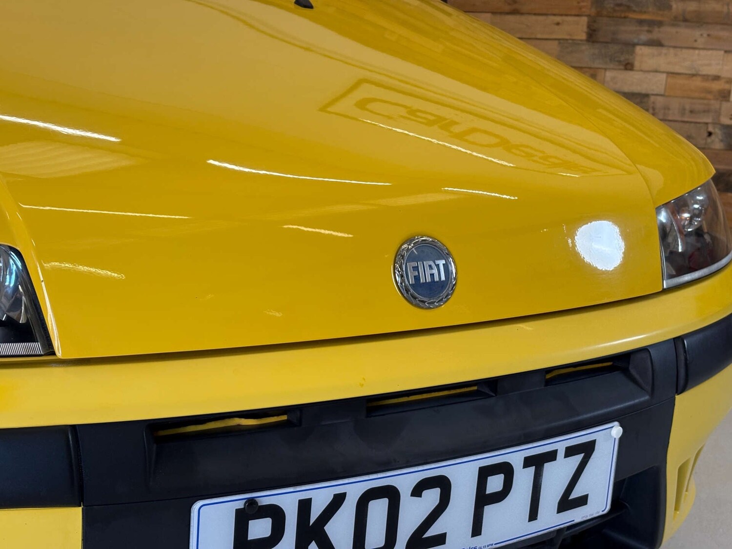 Used Fiat Punto 2002 for sale - 76931143: Photo 24