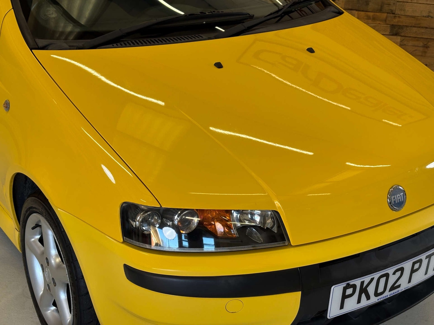 Used Fiat Punto 2002 for sale - 76931143: Photo 31