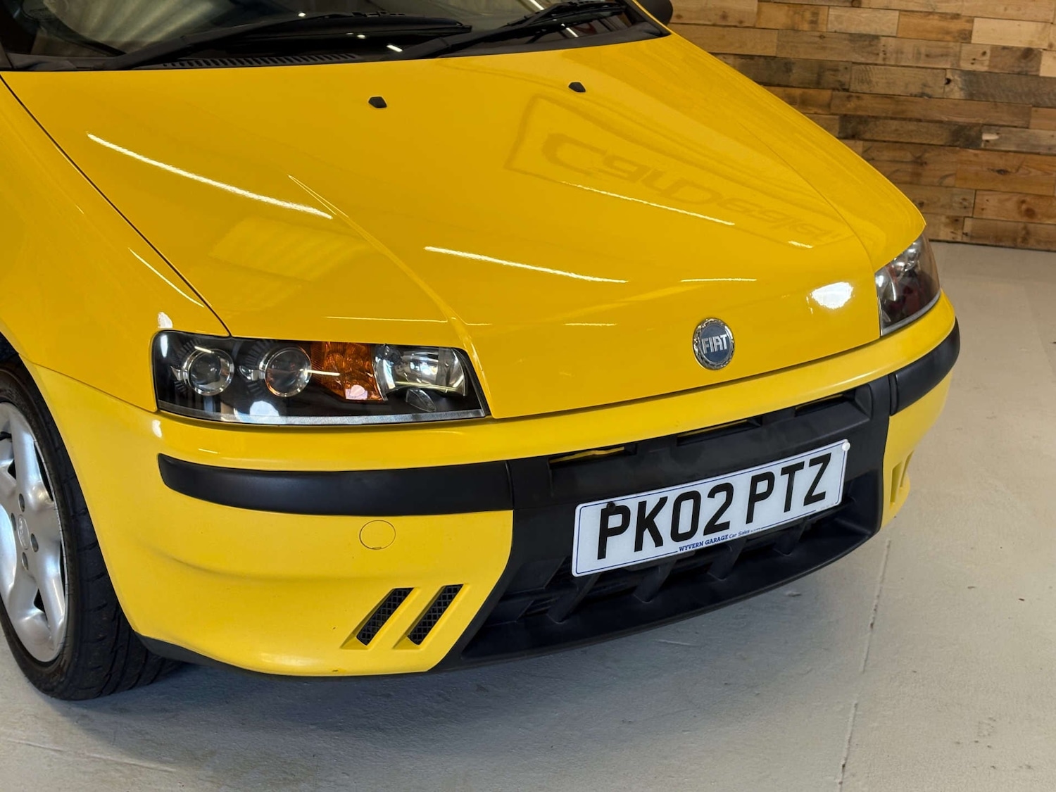 Used Fiat Punto 2002 for sale - 76931143: Photo 32