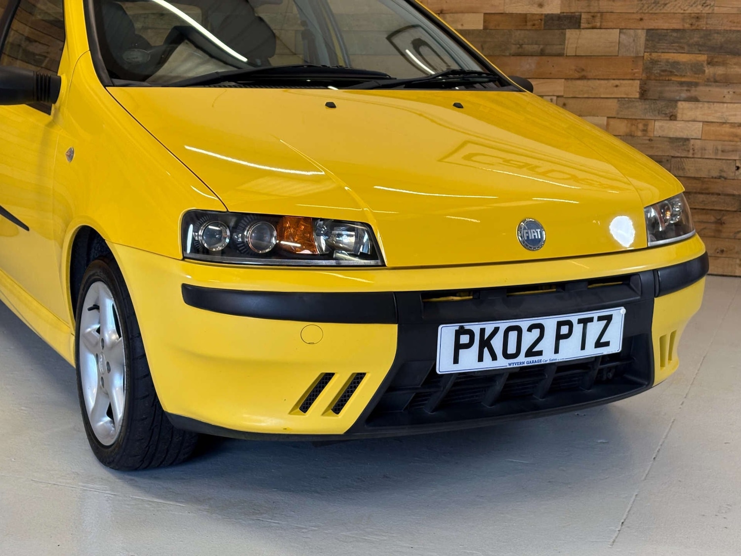 Used Fiat Punto 2002 for sale - 76931143: Photo 33