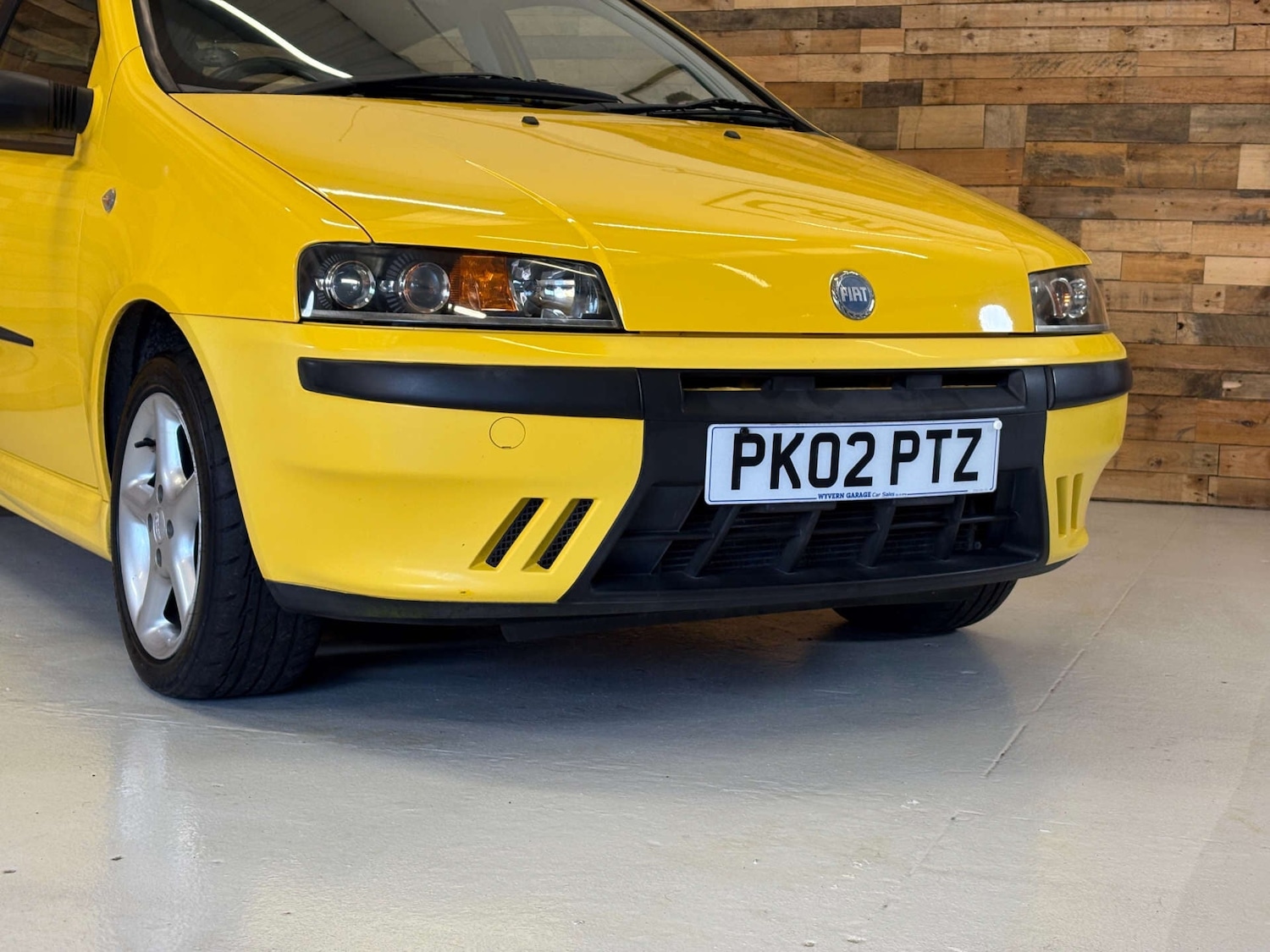 Used Fiat Punto 2002 for sale - 76931143: Photo 34