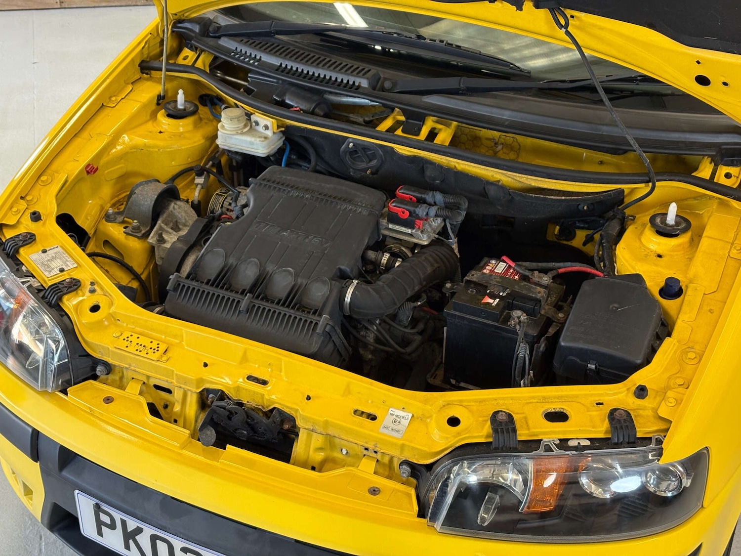 Used Fiat Punto 2002 for sale - 76931143: Photo 37