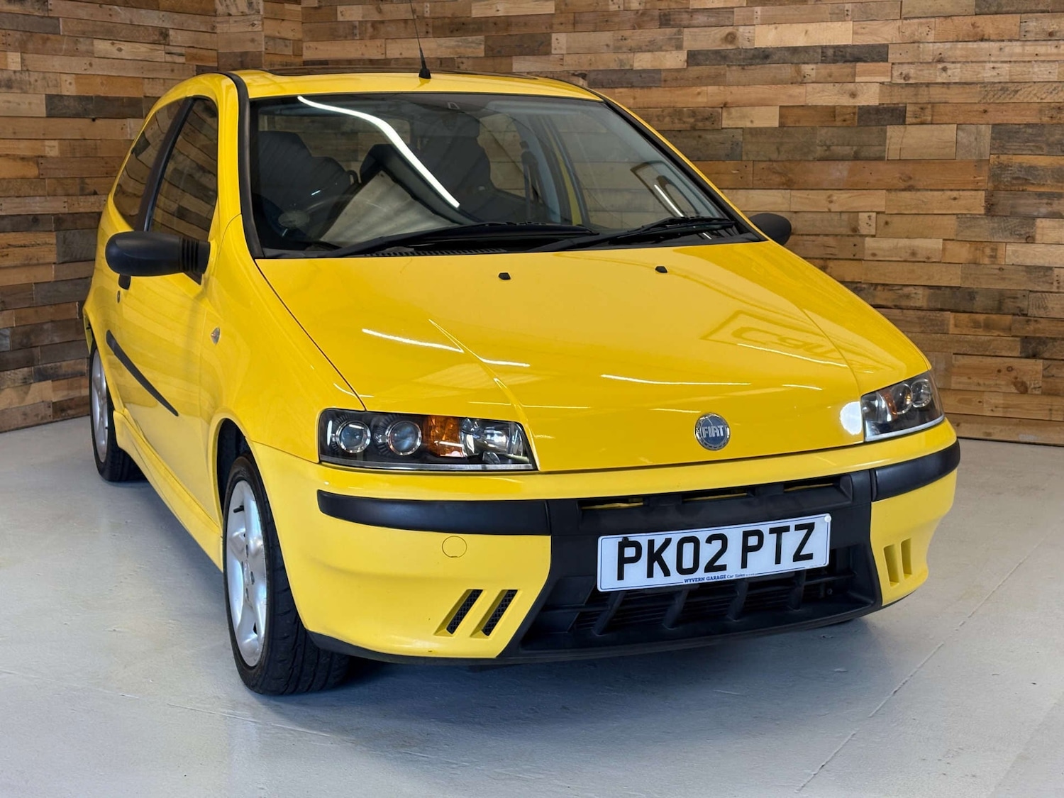 Used Fiat Punto 2002 for sale - 76931143: Photo 39