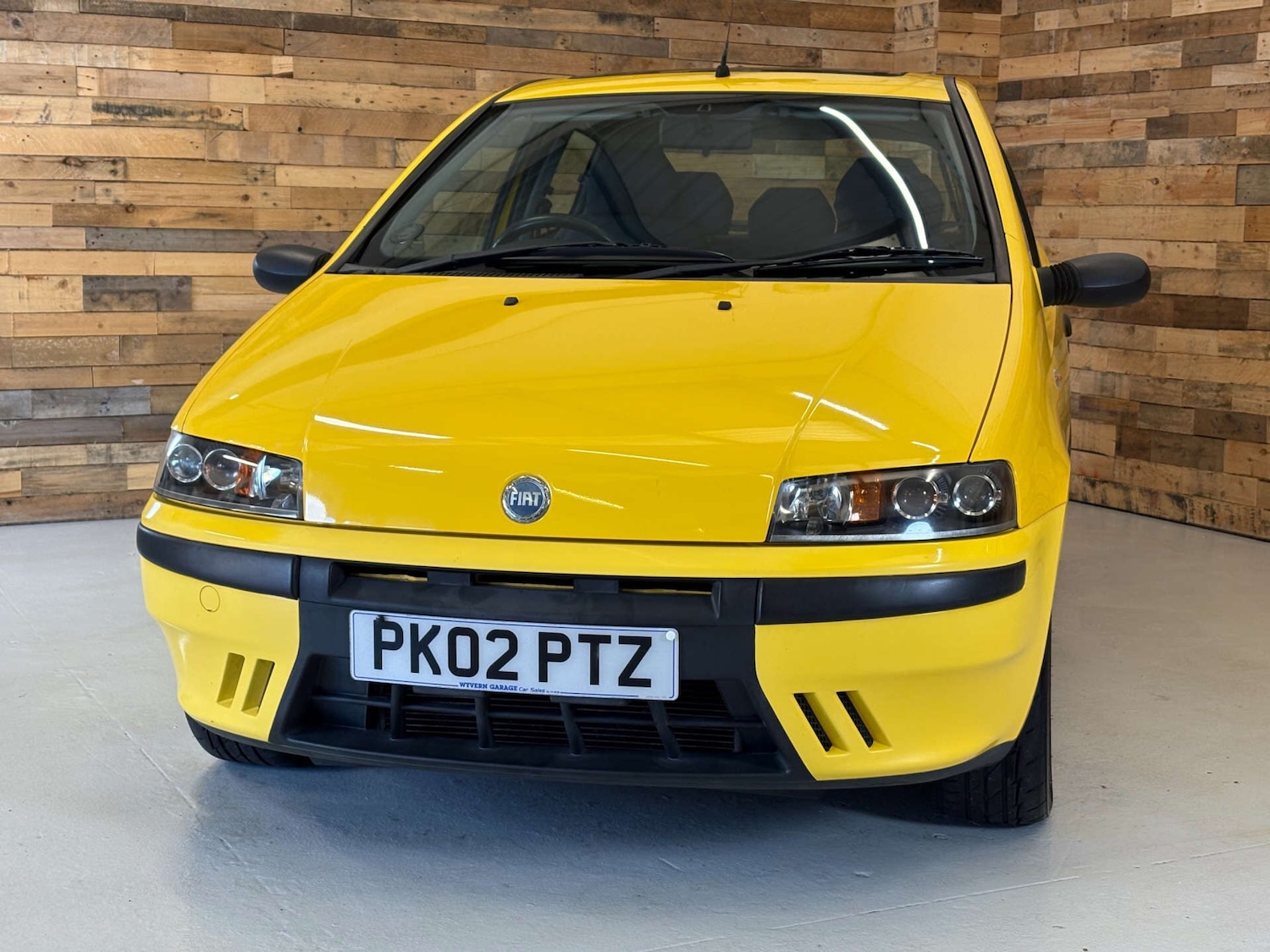 Used Fiat Punto 2002 for sale - 76931143: Photo 43