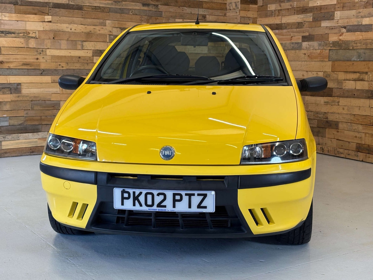 Used Fiat Punto 2002 for sale - 76931143: Photo 44