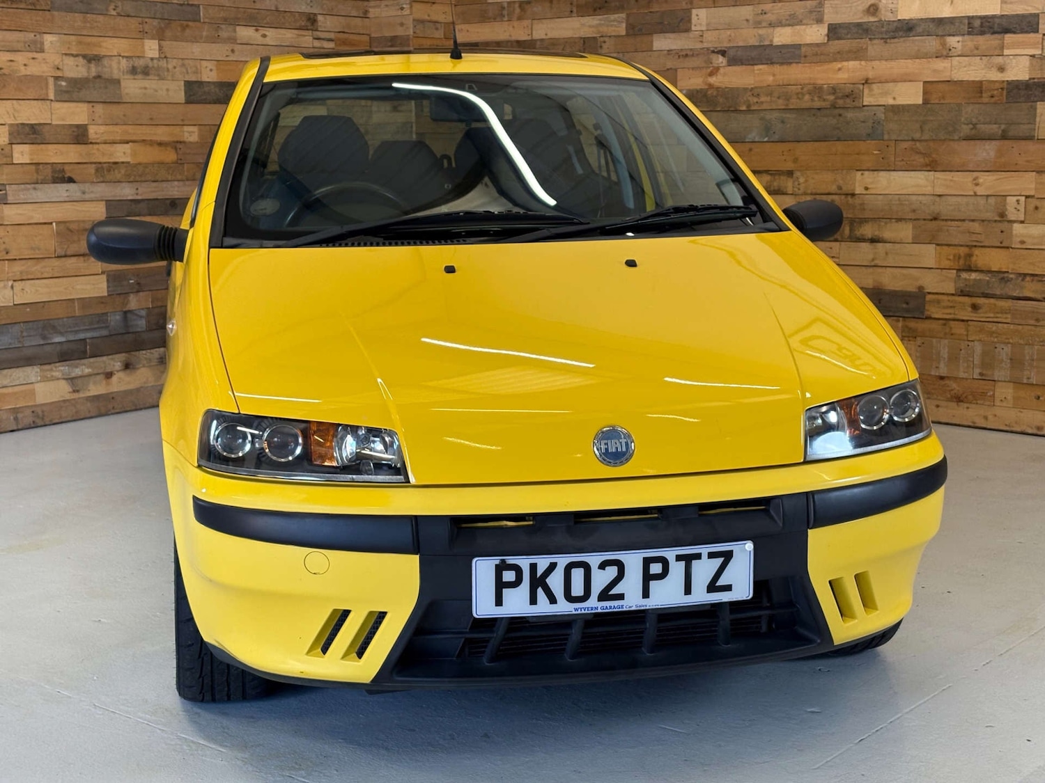 Used Fiat Punto 2002 for sale - 76931143: Photo 45