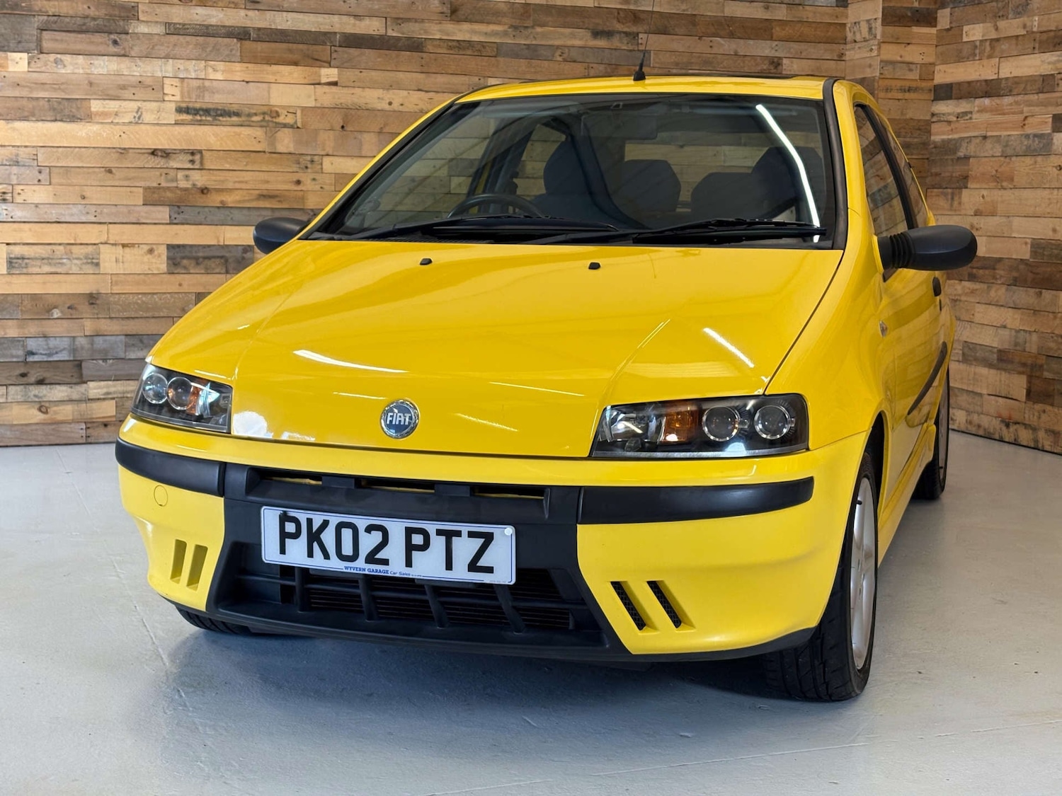 Used Fiat Punto 2002 for sale - 76931143: Photo 51