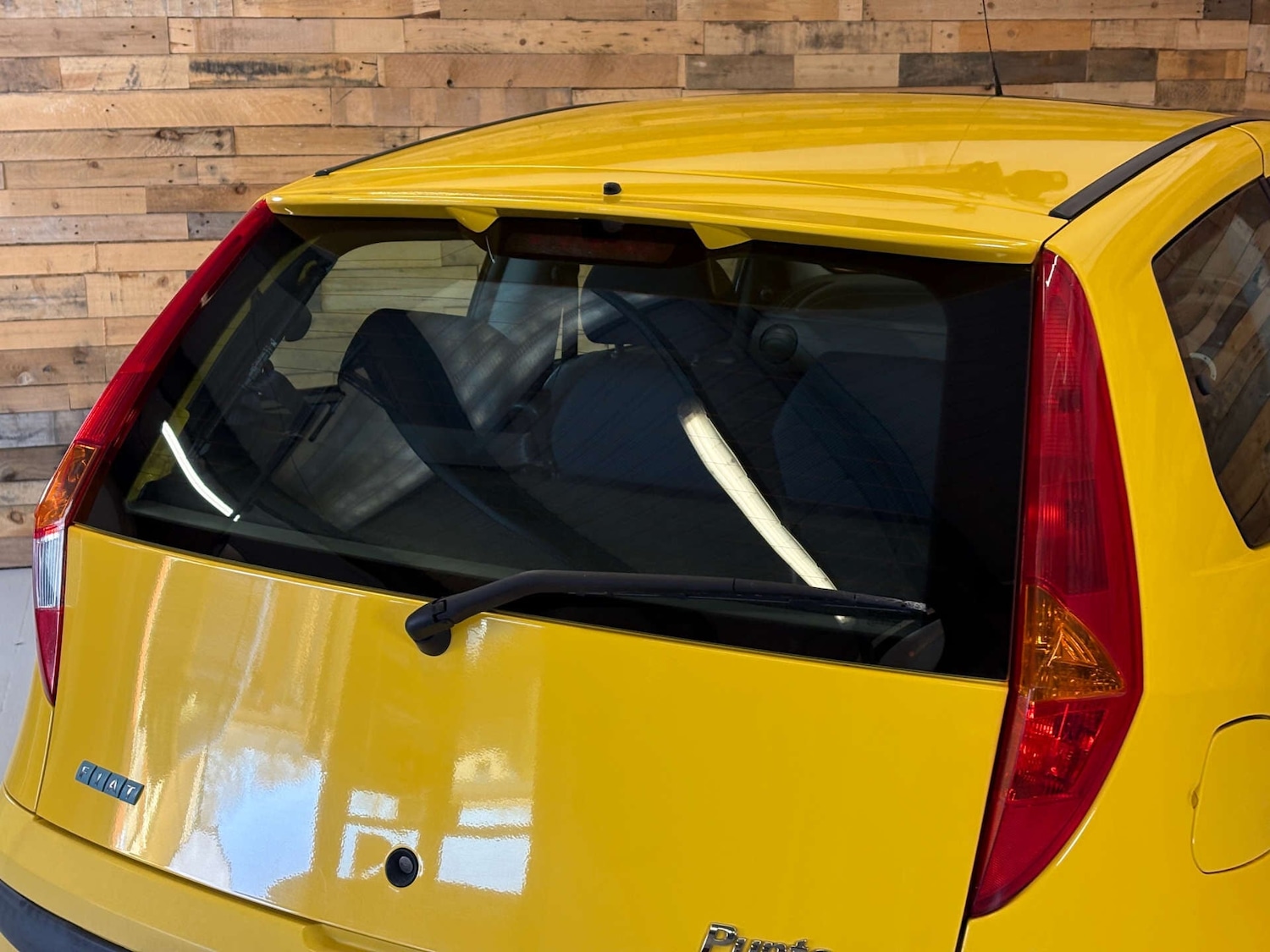 Used Fiat Punto 2002 for sale - 76931143: Photo 69