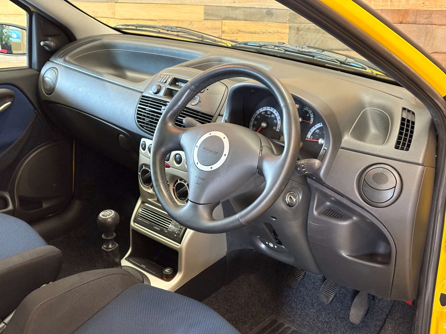 Used Fiat Punto 2002 for sale - 76931143: Photo 7