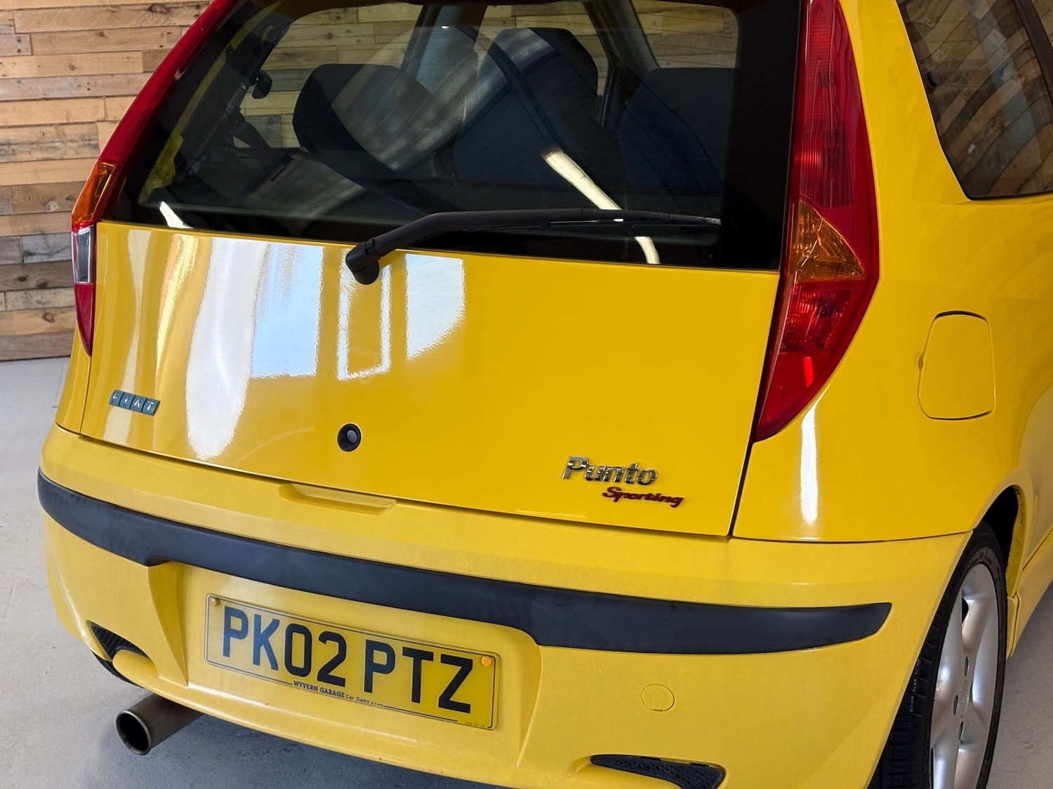 Used Fiat Punto 2002 for sale - 76931143: Photo 70