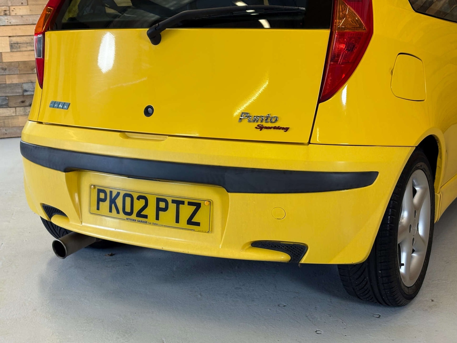 Used Fiat Punto 2002 for sale - 76931143: Photo 71