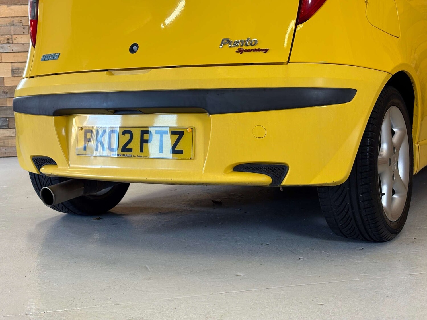 Used Fiat Punto 2002 for sale - 76931143: Photo 72