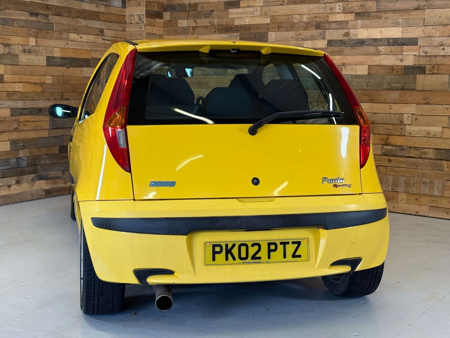 Used Fiat Punto 2002 for sale - 76931143: Photo 75